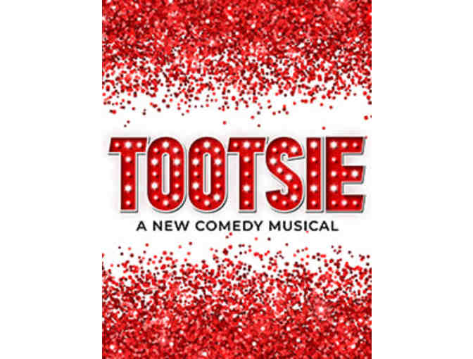2 Tickets to Tootsie at the North Shore Music Theatre - Photo 1