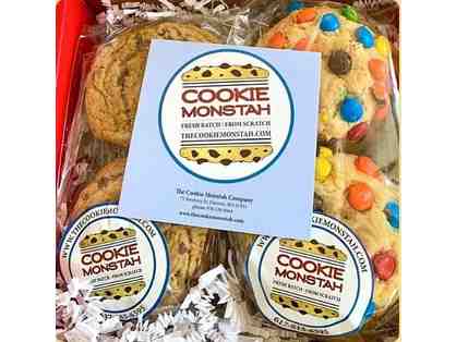 Cookie Monstah Gift Package
