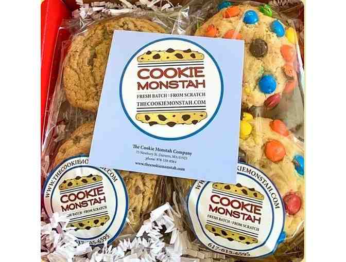 Cookie Monstah Gift Package - Photo 1