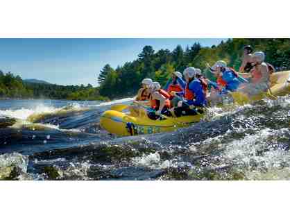 North Country Rivers Whitewater Rafting