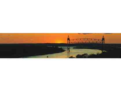 Pass for 2 on HY-LINE Cruises Cape Cod Canal Cruise