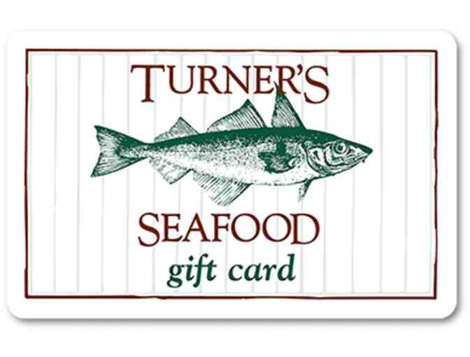 Turner's Seafood Gift Certificate - Photo 1