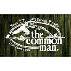 the common man