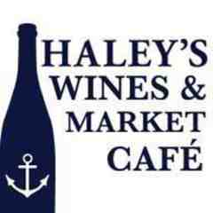 HALEY'S WINES & MARKET CAFE