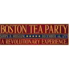 Boston Tea Party Ships & Museum