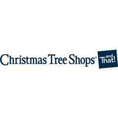 Christmas Tree Shops