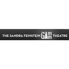 The Sandra Feinstein-Gamm Theatre