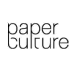 Paper Culture