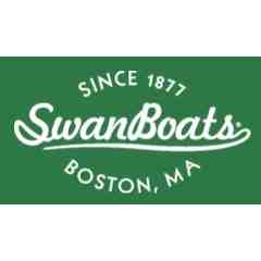 Swan Boats of Boston