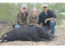 South Texas Wild Boar Hunt with Eric Nelson