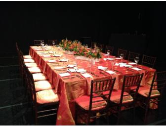 Private Dinner and Performance for 20 at BalletMet!
