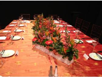 Private Dinner and Performance for 20 at BalletMet!
