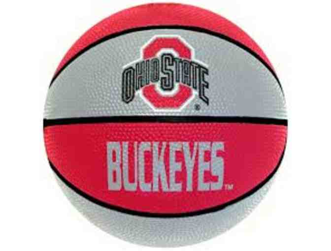 Ohio State Buckeye Basketball Tickets & Autographed OSU Basketball