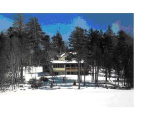 Five Day Fall Holiday for three couples at Camp Clyde! Maine!!!