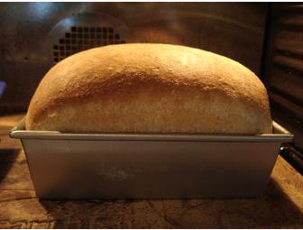 Yeast Breads: The Basics & Beyond