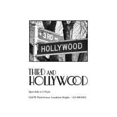 Third & Hollywood