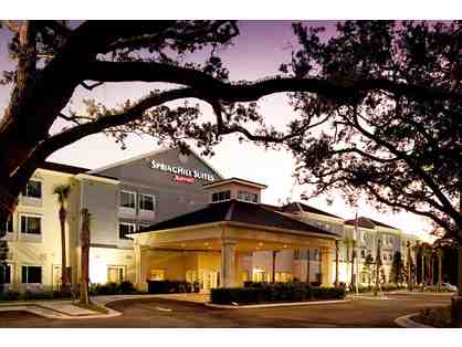 SpringHill Suites by Marriott Vero Beach Two Night Stay