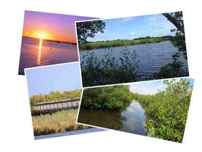 Private Indian River Land Trust Conservation Tour