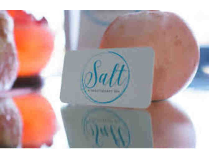 Halotherapy (Salt Room) Experience - Photo 1