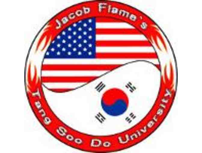 Tang Soo Do University - One (1) Month Membership (11+)  + Uniform + Private Lesson