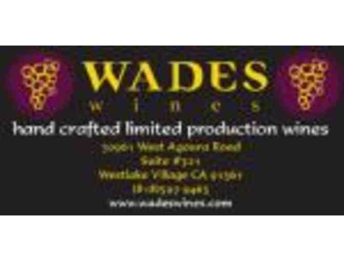 Wades Wines Beer Tasting for Four (4)
