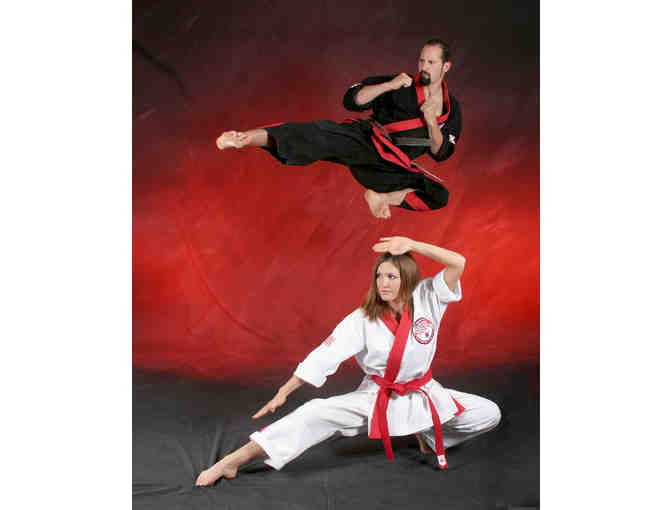 Tang Soo Do University - One (1) Month Membership (11+)  + Uniform + Private Lesson