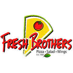 Fresh Brothers Pizza, Salad & Wings
