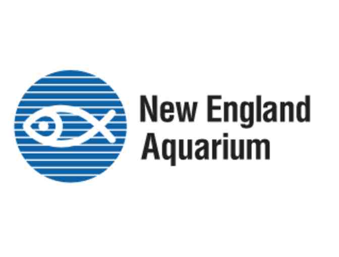 New England Aquarium - 2 admission passes - Photo 1