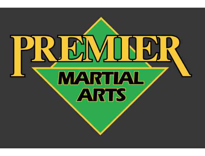 Premier Martial Arts - One (1) "Try Martial Arts" Program - Photo 1