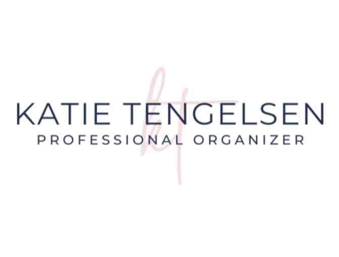 3 hours of Professional Organizing and Consultation with Katie Tengelsen - Photo 1