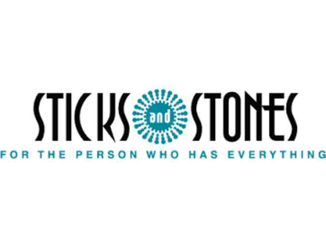 Sticks and Stones - $50 gift card - Photo 1