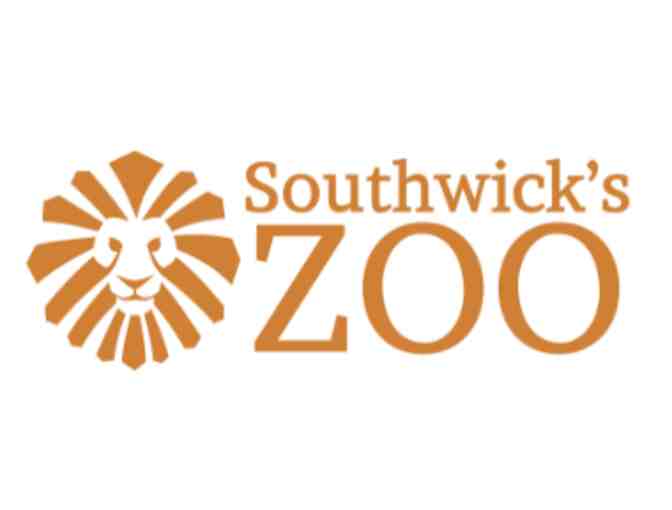 Southwick's Zoo - two (2) admission passes - Photo 1