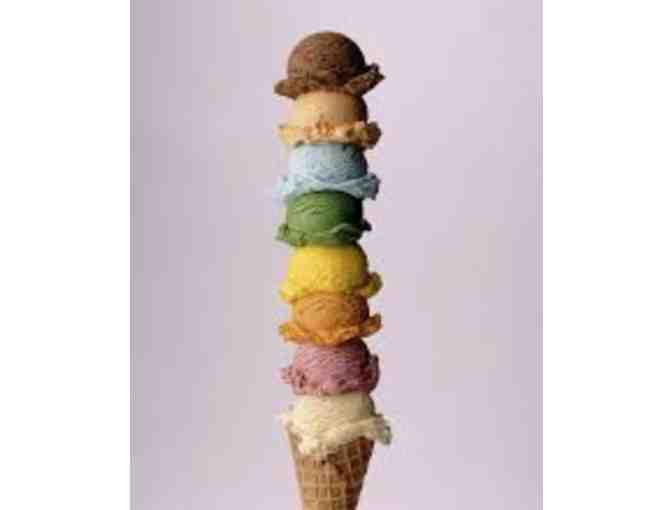 Ice Cream Social with Ms. Goldman**