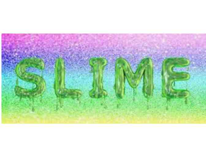 Slime Time with Ms. Lally and Ms. Foley**