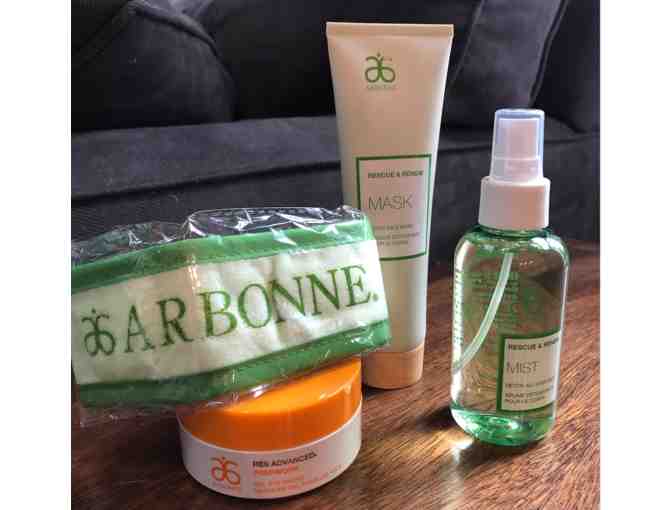 Arbonne Skin Care Basket - Photo 1
