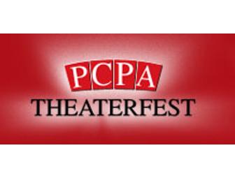 Two Tickets to PCPA Theatrefest