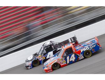 Four Tickets to NASCAR Camping World Truck Series Race in Las Vegas