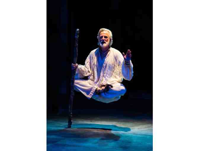 Prospero's Staff from The Tempest