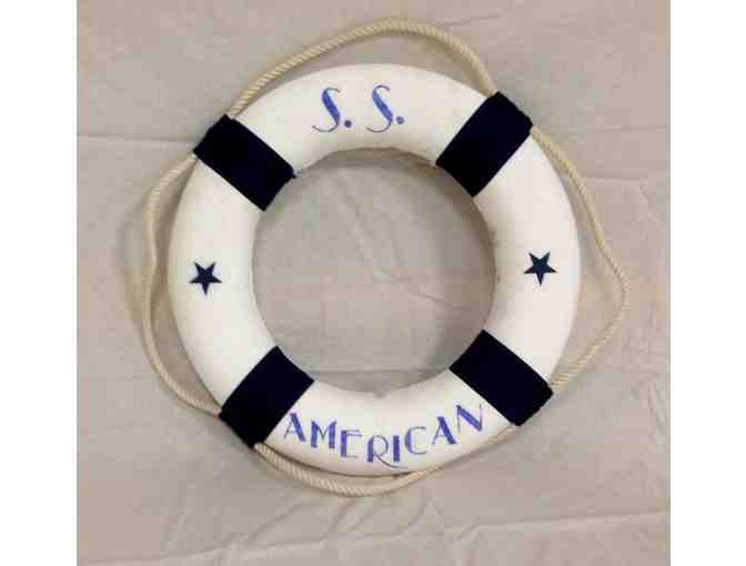 BUY NOW: S.S. American Life Rings from Anything Goes