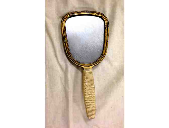 Small Hand-Held Vanity Mirror from Richard II (2 of 2)