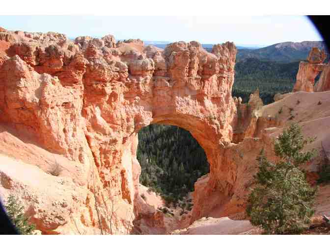 Deluxe Bryce Canyon Getaway for Two