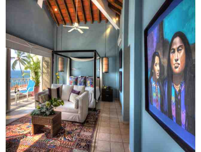 2 Suites for One Week in Puerto Vallarta's Casa Karma