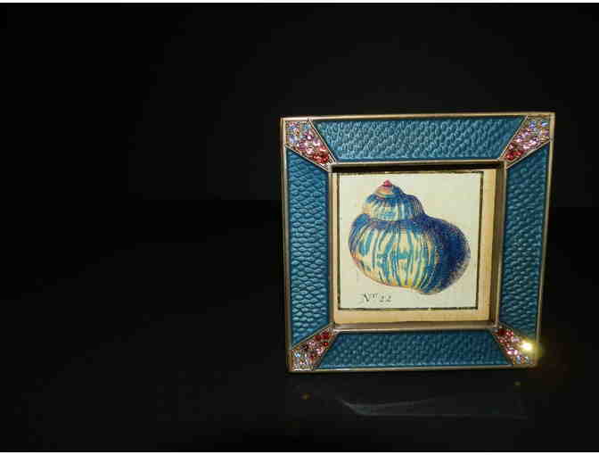 Jay Strongwater Collectible Frame - Blue