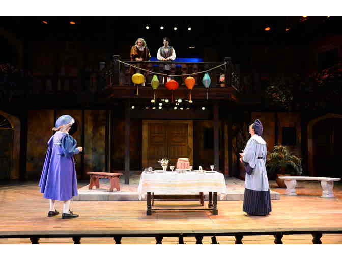 'The Taming of the Shrew' -  Wedding Cake