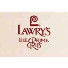 Sponsor: Lawry's The Prime Rib Las Vegas