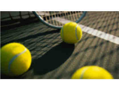 Tennis Lesson with Todor at Tennis Town & Country (#2)