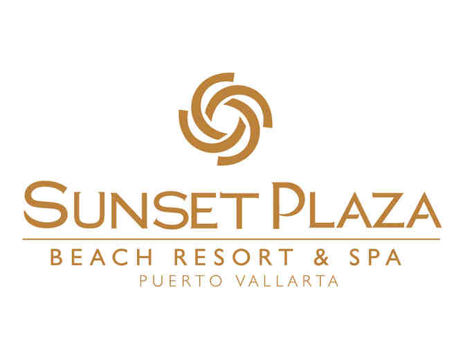 4 nights at The Sunset Plaza Beach Resort & Spa in Puerto Vallarta