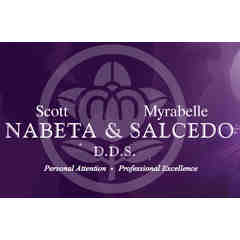 Drs. Scott Nabeta & Myrabelle Salcedo, D.D.S.