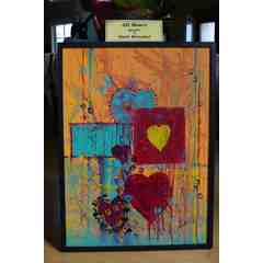 Gale Henshel, Artist