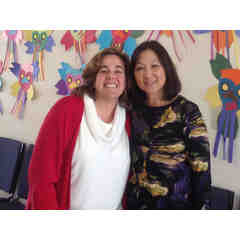 Barron Park Teachers Tina Franceschi & Chris Morimoto